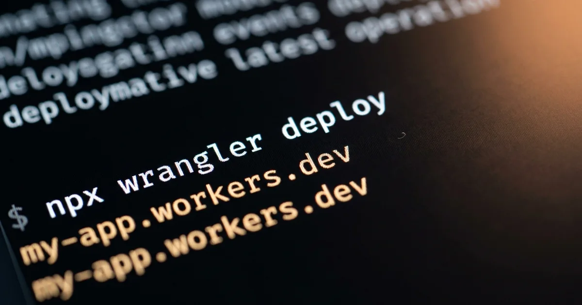 How to move from Deno Deploy to Cloudflare Workers tonight