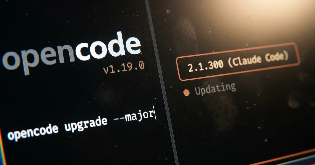 OpenCode vs Claude Code, and the version you really get