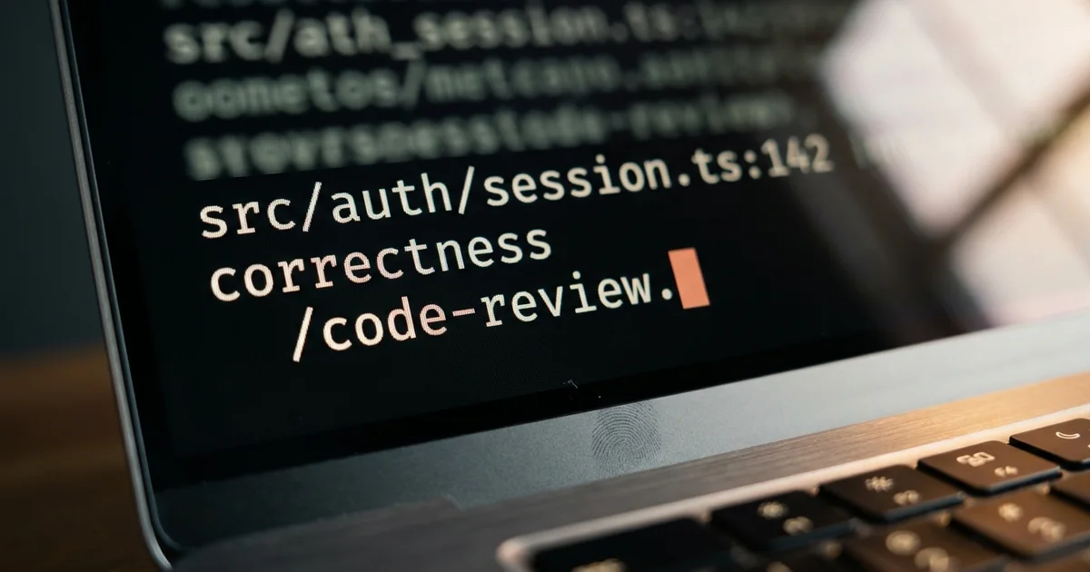 How to review code with Claude Code, and the file that does nothing