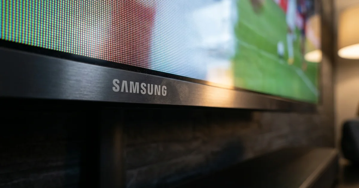 Your Samsung TV screenshots the screen twice a second, if you agreed
